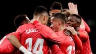 The win moved Real to third place in the table